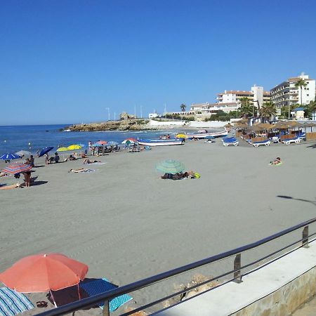 Apartment Fuentes De Nerja Exteriör bild