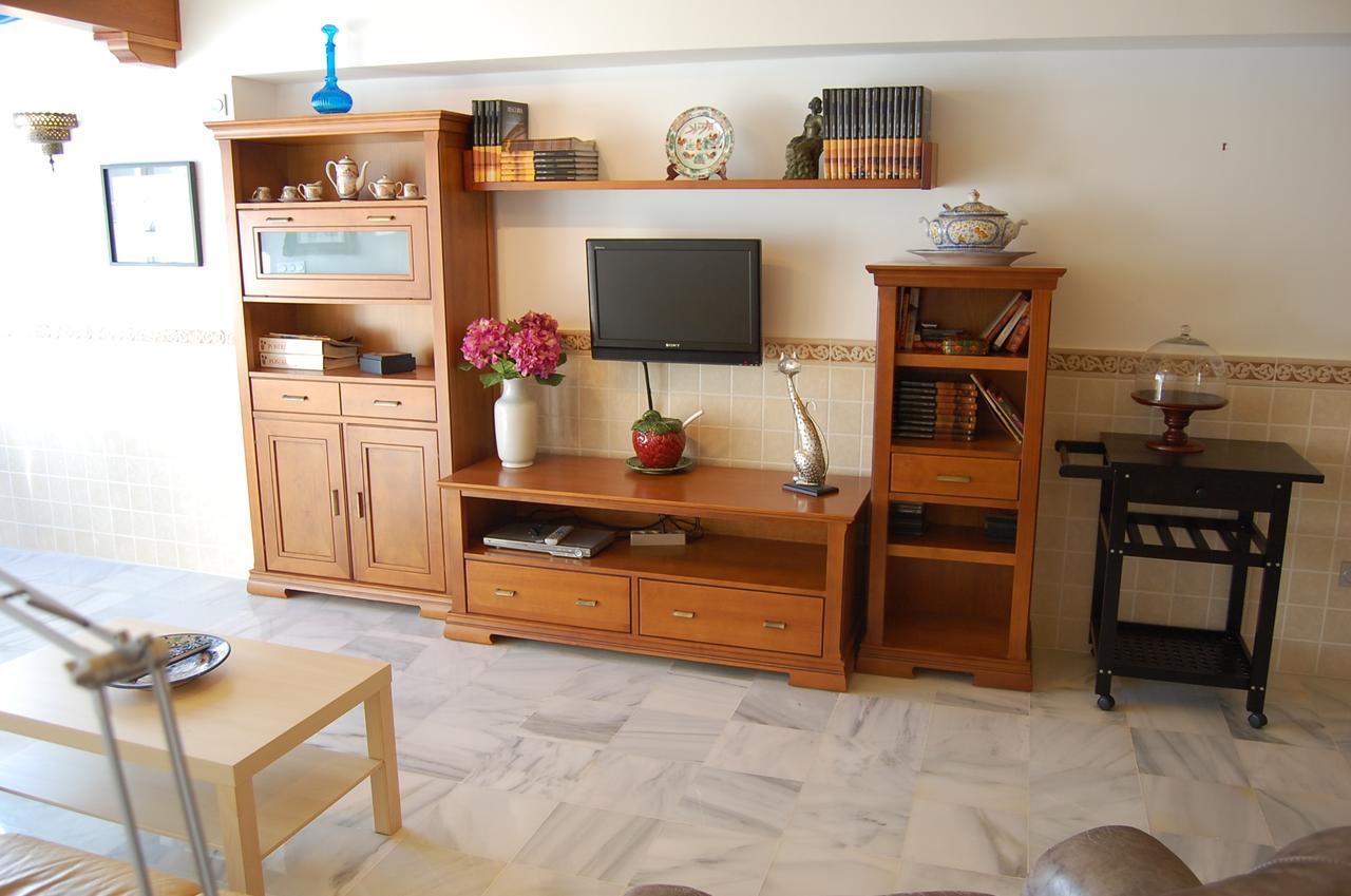 Apartment Fuentes De Nerja Exteriör bild