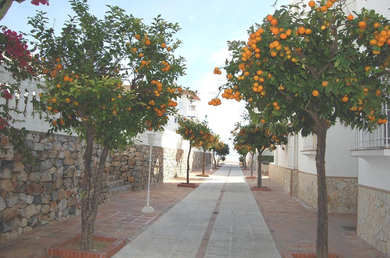 Apartment Fuentes De Nerja Exteriör bild