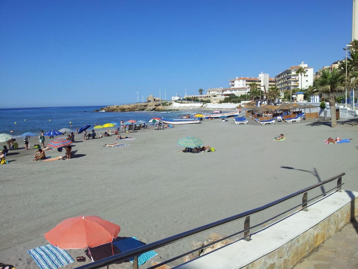 Apartment Fuentes De Nerja Exteriör bild